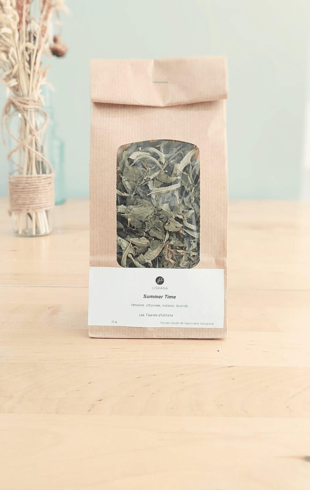 Summer Time (tisane d'été)