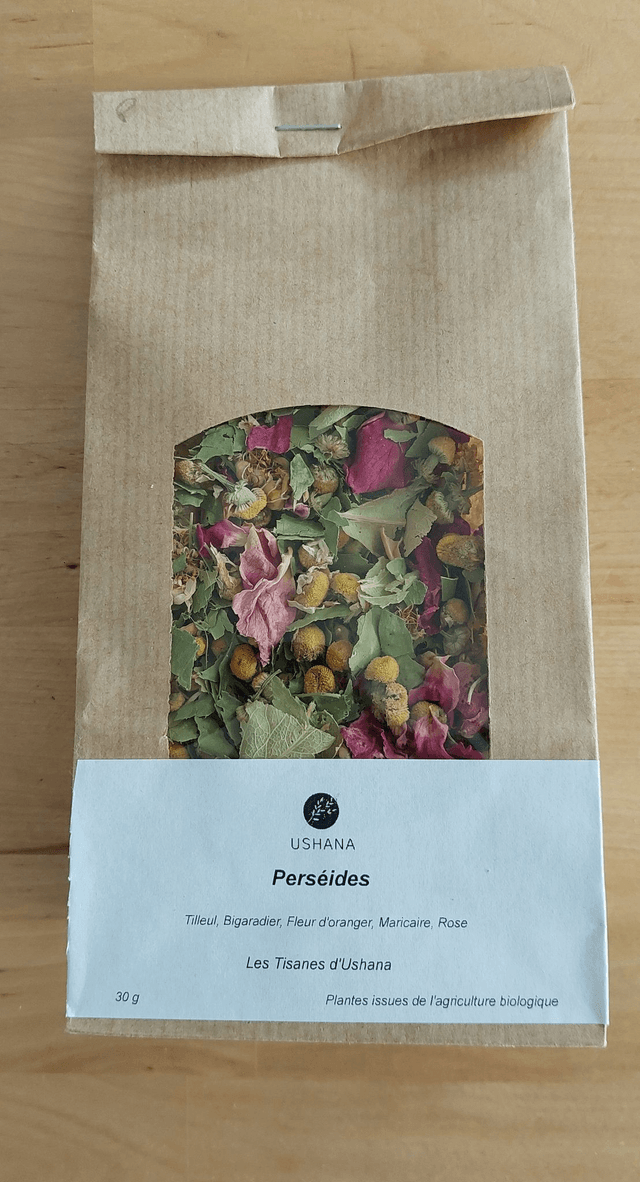 Perséides (nuit étoilée)