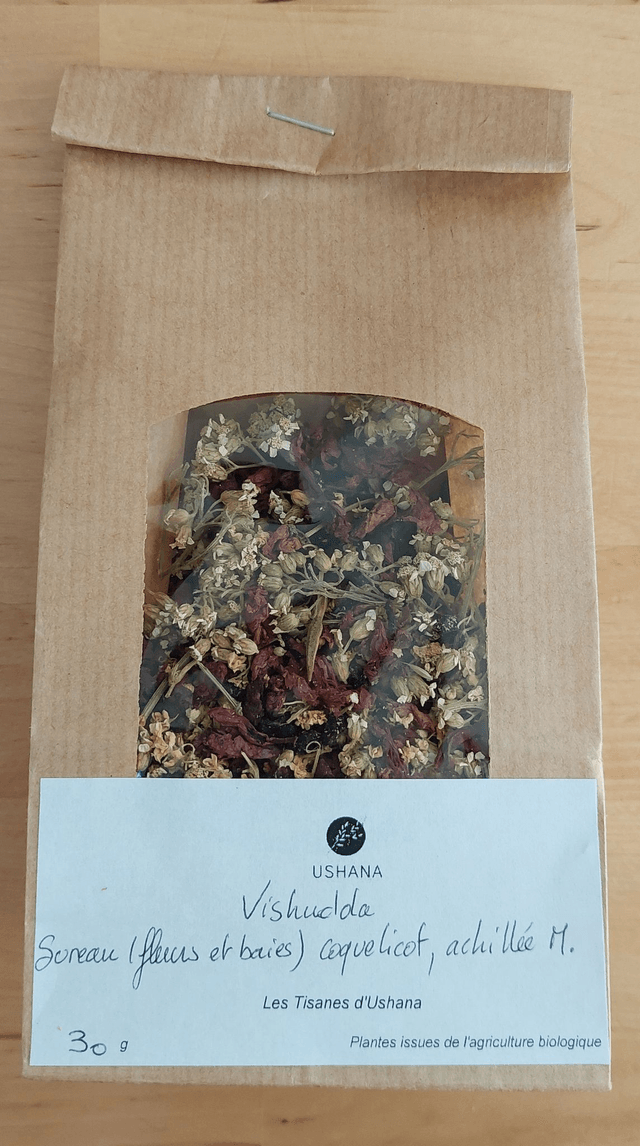 Vishudda (communication, inspiration)