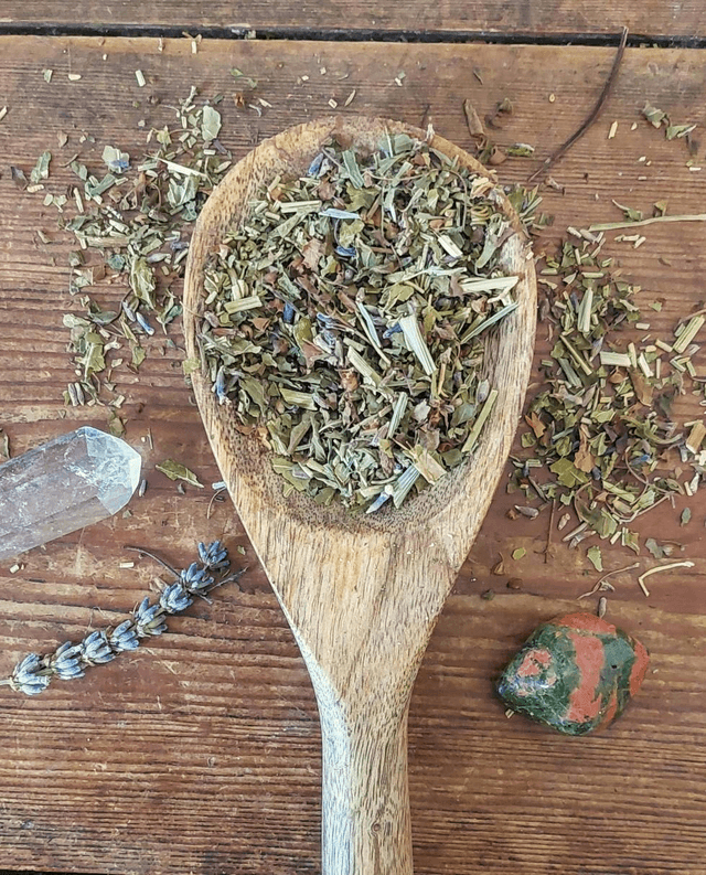 Ajna (apaisement, clarté mentale)