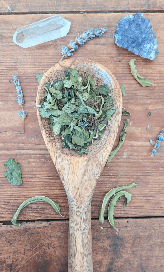 Summer Time (tisane d&#039;été)